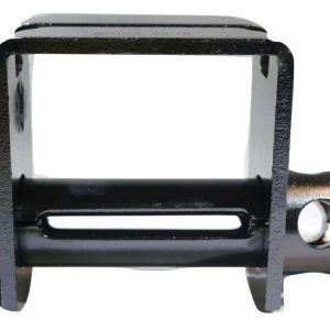 Flatbed E-Track Winch – 4" Belt, Steel