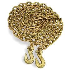 5/16" Grade 70 Chain – 20' for Light Freight