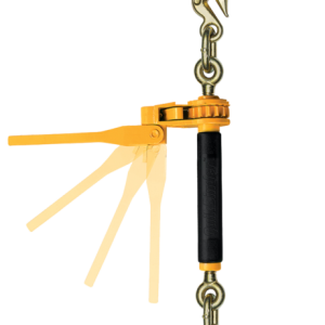 Lever Chain Binder – 3/8"–1/2" Chain