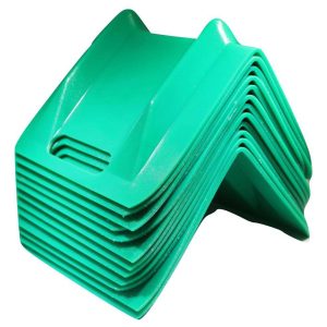 Edge Protector – 4" Nylon Corner Guard, Pack of 10