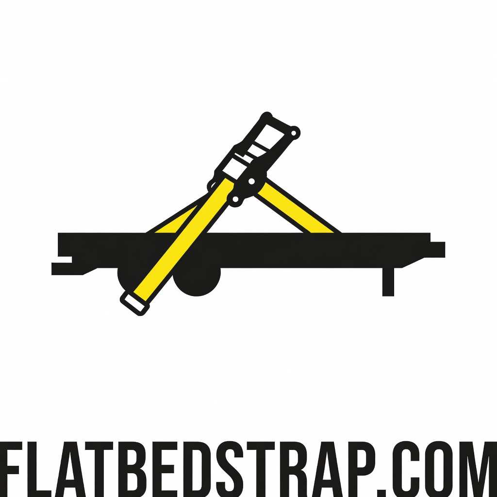 FlatbedStrap.com – Heavy-Duty Flatbed Trailer Straps & Load Securement