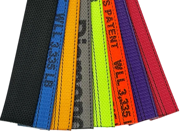2" x 30' Winch Strap with Flat Hook