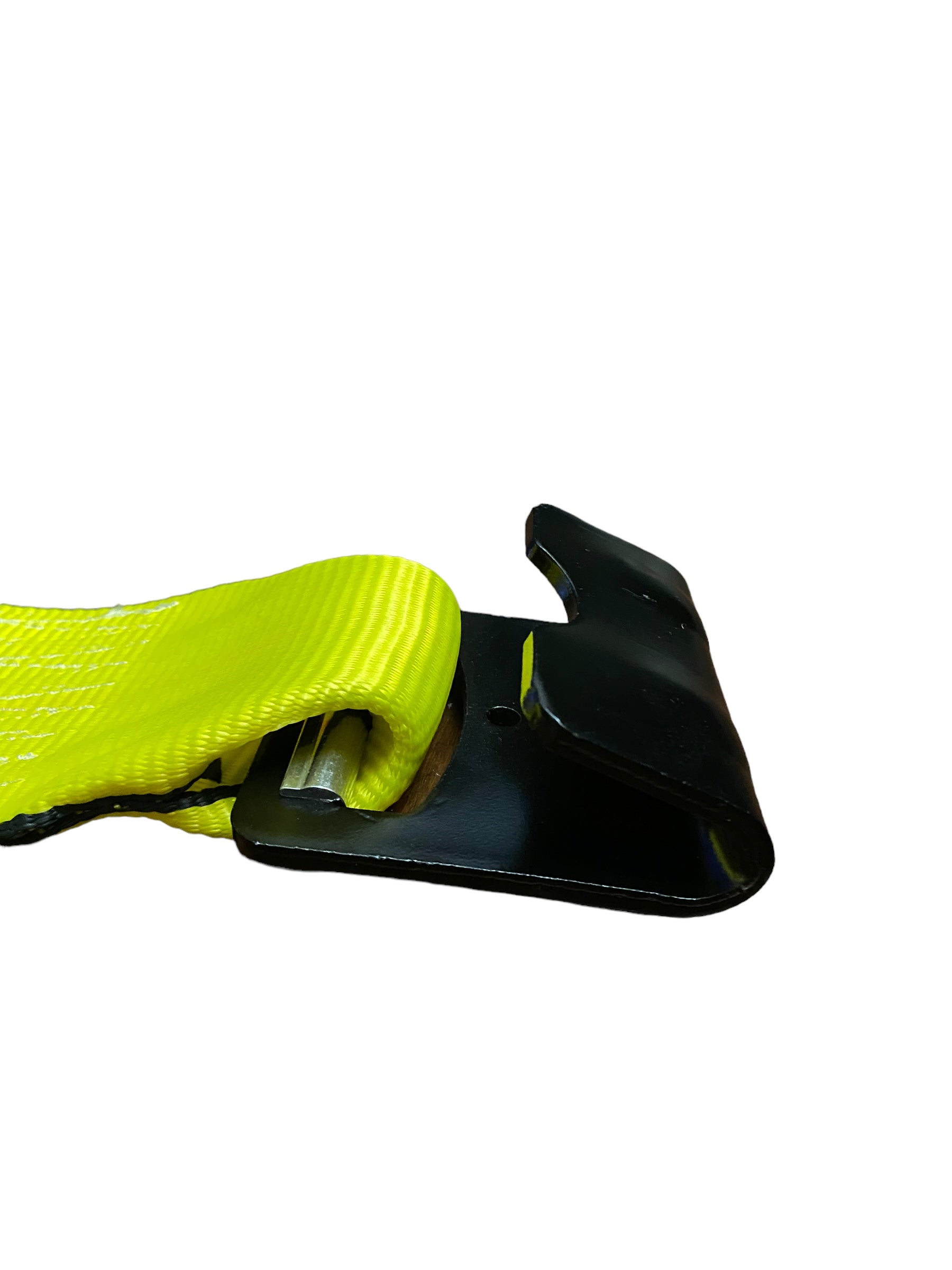 10x 4" x 30' Winch Straps with Flat Hook