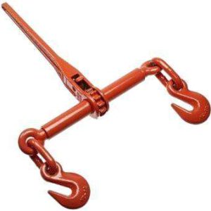 ratchet chain binder for 5/16 and 3/8 inch chain