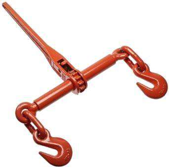 ratchet chain binder for 5/16 and 3/8 inch chain