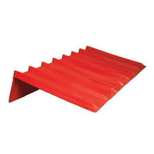 48 inch BrickGuard corner strap protector drop length options