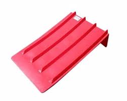 four pack BrickGuard 24 inch cube strap protectors size options