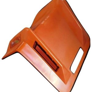 reflective USA VeeBoard corner guard for winch straps