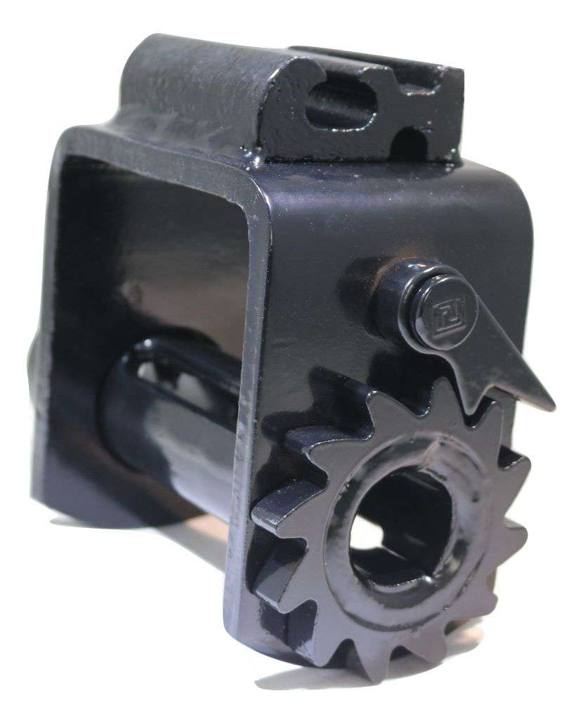 Undermount Sliding Winch Fontaine brand
