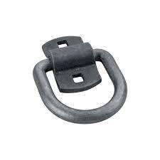 Weld-On D-Ring 3/8 Box of 20