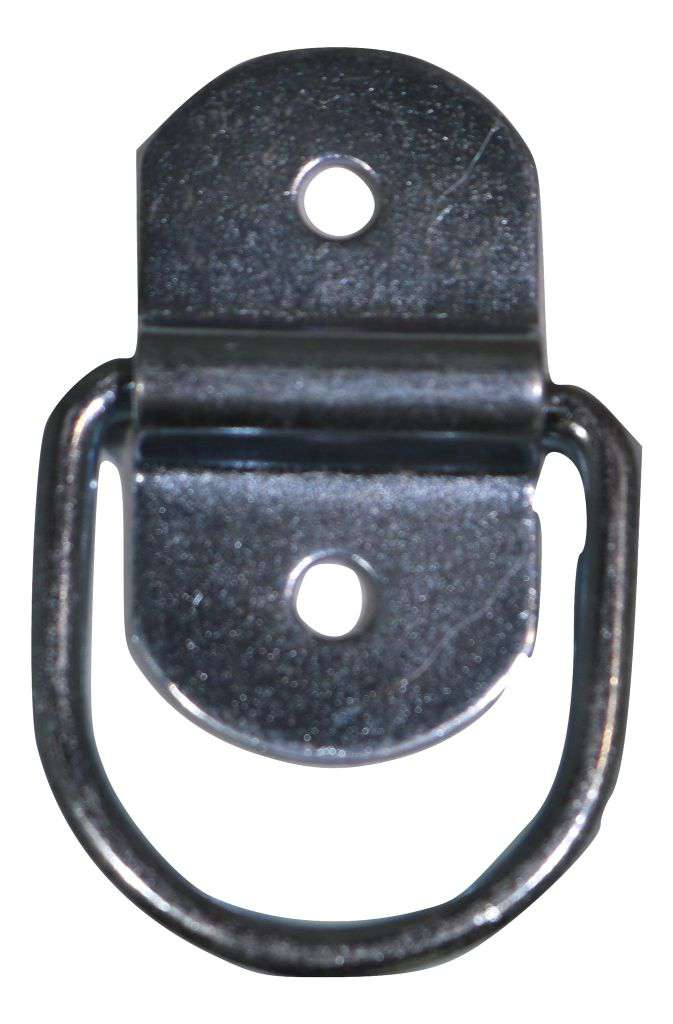 Weld-On D-Ring 3/8 Box of 20
