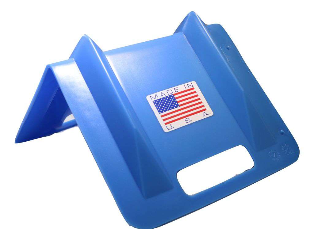 50 pack USA VeeBoard corner protectors color options