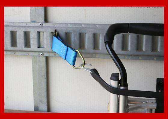 31 Inch Rubber Tarp Straps Box of 50