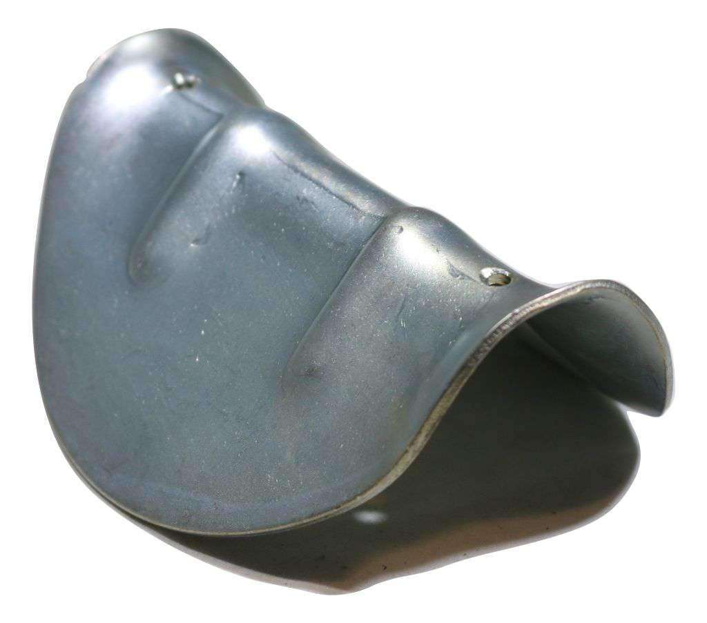 Steel Edge Protector Heavy-Duty 4" Pack of 4
