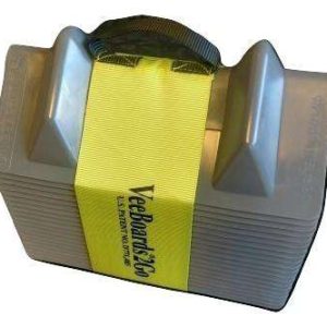 grey VB2GO stacking USA VeeBoard nested corner protectors