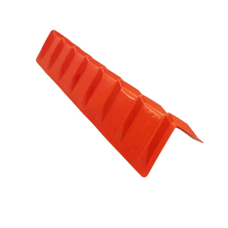 48" Veeboards® & Corner Guards Ratchet Strap Protectors | COLOR OPTIONS