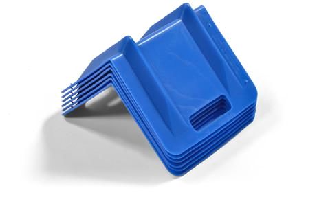 10" Veeboards ® & Corner Guards Ratchet Strap Protectors | COLOR OPTIONS