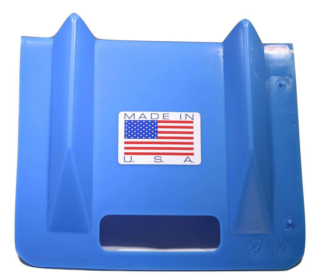 10" Veeboards ® & Corner Guards Ratchet Strap Protectors | COLOR OPTIONS